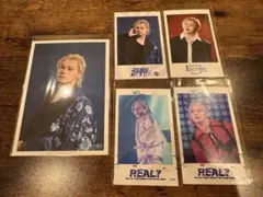 【匿名配送】超特急カイ　ミニフォト生写真