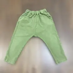 サマナルパンツ GU 100 カーキ ジーユー 100サイズ 保育園着