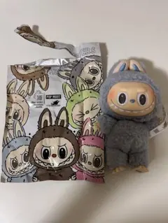 即日発送★LABUBU ラブブ Macaron Sea Salt Coconut