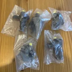 ゴリランドセル 1 2 ガチャ 5点 まとめ売り 視力検査 リコーダー クオリア