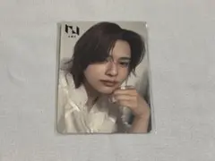 INI 松田迅 選出店舗トレカ THE ORIGIN