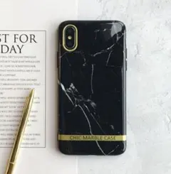 iPhoneケース スマホケース 6/7/8 韓国 ブラック