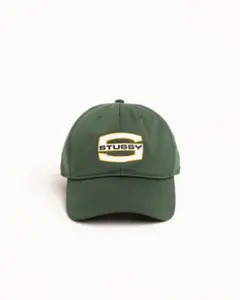 Stussy MID-DEPTH LARGE S SNAPBACK