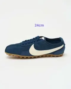 emmi × NIKE WMNS MOON SHOE OG SS ネイビー 24 - メルカリ