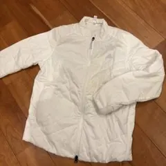 美品！adidas レディースジャケット M ホワイト