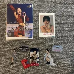弓桁朱琴 SR スーパーレア BIGアクリルスタンド他 モーニング娘