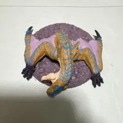 モンハン　ティガレックス捕獲フィギア