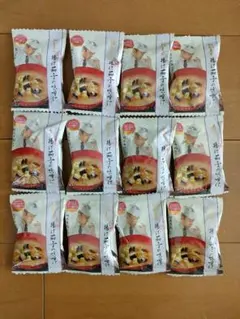 おかもと フリーズドライ味噌汁 4種 48個セット（個包装）のサムネイル