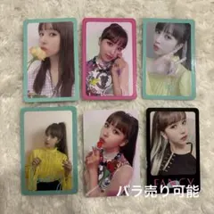 TWICE ミナ　FANCY トレカ　セット