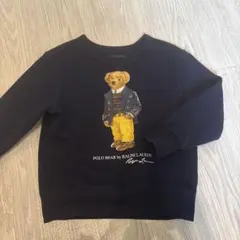POLO 裏起毛スウェット　3歳のサムネイル