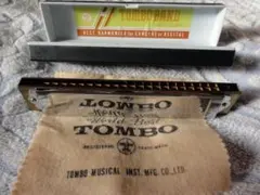 TOMBO ハーモニカ ハ調長 　Cメジャーのサムネイル