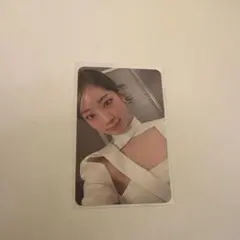 TWICE READY TO BE ダヒョン　トレカ