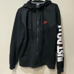 Nike JUST DO IT フルジップ パーカー サイズXL