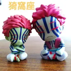 鬼滅の刃　猗窩座＆猗窩座グッズ