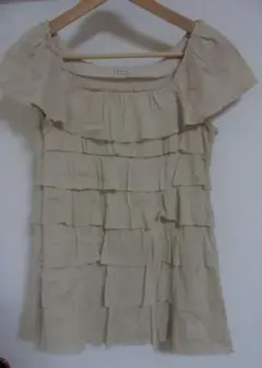 美品★stola. ティアードカットソー　ストラのサムネイル