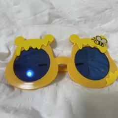 プーさん　サングラス　ディズニー