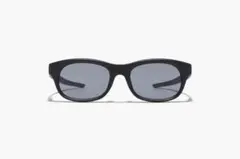 JINS × BEAMS DESIGN サングラス スクエア ブラック