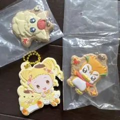 プリキュアシリーズ キーホルダー 3個セット