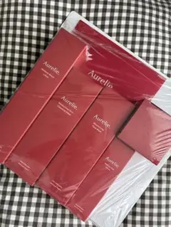 ぴんくんぴ様専用　めぐみ　クレンジング　Aurelie 化粧水5点セット