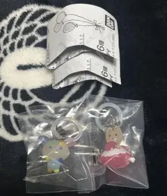 みみ様 ＊ ガチャ サンリオ ゆるっとめじるしアクセサリー