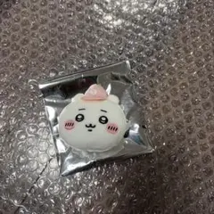 ちいかわマーケット　ノベルティ　おかおバッジ　ちいかわ