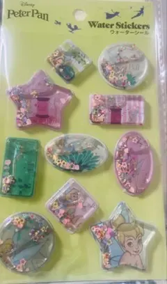 ウォーターシール キャラクターグッズ