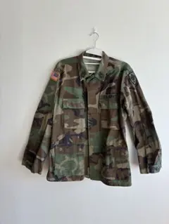 U.S. Army 迷彩 ミリタリージャケット