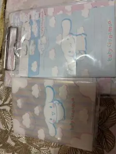 Sanrio baby cinnamon レターセット・フォトアルバムのサムネイル