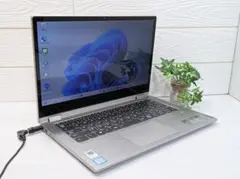 Windows11ノートパソコン✨オフィス付き✨レノボ　爆速SSD　Wi-Fi