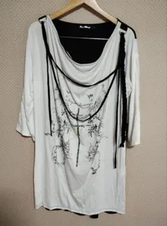 SEX POT ReVeNGe　DrugHoney長袖七分袖v系