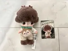 POPMART Dimoo ぬいぐるみ　チップ　デール　ディズニー