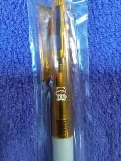 製薬会社　新品　NIPRO ３色ボールペン キャラクタープリント付き