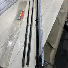 SEACREW コンビ 50/80-240 船竿　整理番号船33のサムネイル
