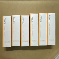 FANCL ENRICH ローション II & エマルジョン I 3セット