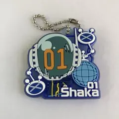 ワンピースラバマスグミ２　Ｄr.ベガパンク０１　シャカ