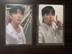 BTS ジョングク Golden ラキドロ トレカ JPFC セット - メルカリ