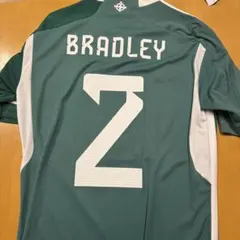 NIKE リヴァプール BRADLEY 84番 ユニフォーム NIKE リヴァプール BRADLEY 84番 ユニフォーム - メルカリ