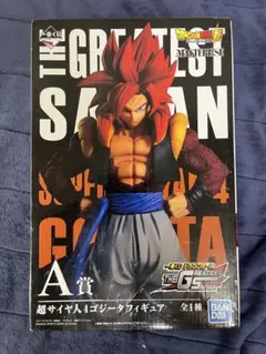 2026年最新】the greatest saiyan a賞 ゴジータの人気アイテム - メルカリ