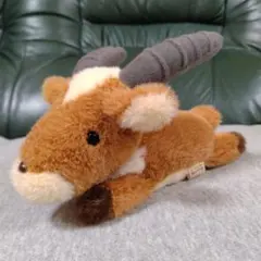 希少 もののけ姫 ヤックル 立ち ぬいぐるみ サンアロー 新品未開封 希少 もののけ姫 ヤックル 立ち ぬいぐるみ サンアロー 新品未開封