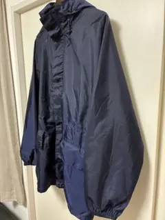 フランス警察　フランス軍　レインコート　ミリタリージャケット
