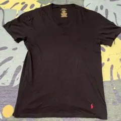 POLO RALPH LAUREN Mサイズ　黒Tシャツのサムネイル