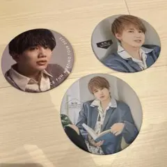 2026年最新】Da-iCE 花村想太 缶バッジの人気アイテム - メルカリ