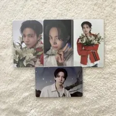 enhypen 宵 ヒスン トレカセット