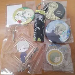呪術廻戦　七海健人　キャラクターグッズセット