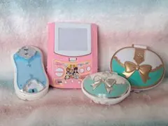 ふたりはプリキュア MaxHeart おもちゃセット