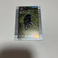 PSA8】ムシキング タランドゥスツヤクワガタ フォレストグリーン