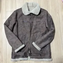 ブラウンムートンコート