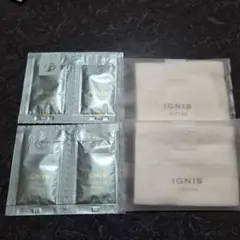 IGNIS ホワイトニング エフフォーリア サンプルセットのサムネイル