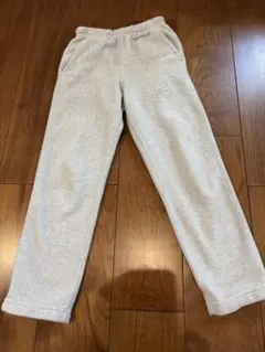 mont-bell フリース ロングパンツ 130cm~ グレー