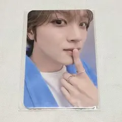 NCT ヘチャン トレカ 公式 ドリショ3 ドリム